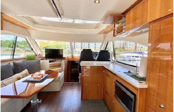 Spectacular Yacht