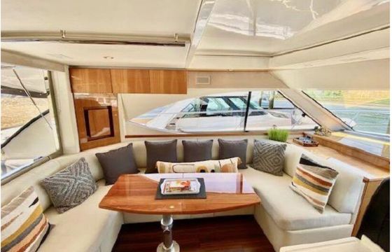 Spectacular Yacht