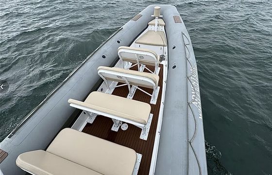 33 Foot, WHALE WATCHING SPEED BOAT, 17 Passenger RIB