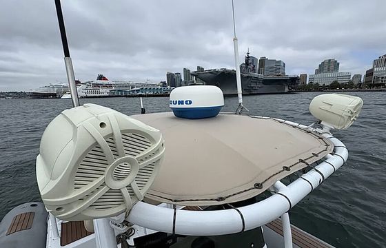 33 Foot, WHALE WATCHING SPEED BOAT, 17 Passenger RIB