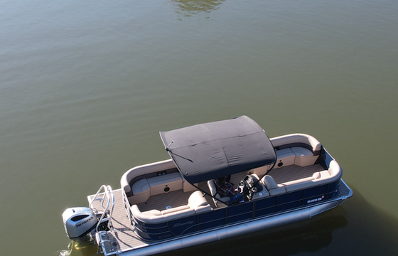 2024 Bentley Legacy Navigator 24' Lake Jackson from Reasor's Landing
