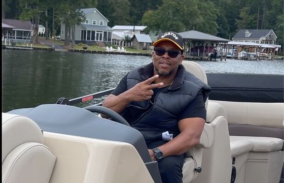 2024 Bentley Legacy Navigator 24' Lake Jackson from Reasor's Landing
