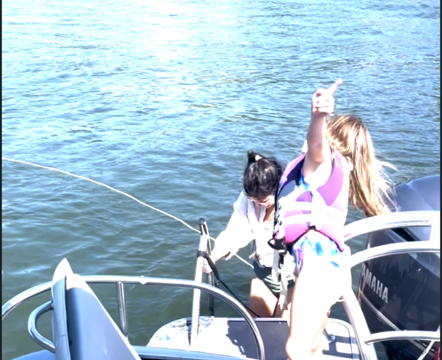 The Ultimate LOTO Pontoon | 24ft Godfrey Aqua Patio - Fits 12!