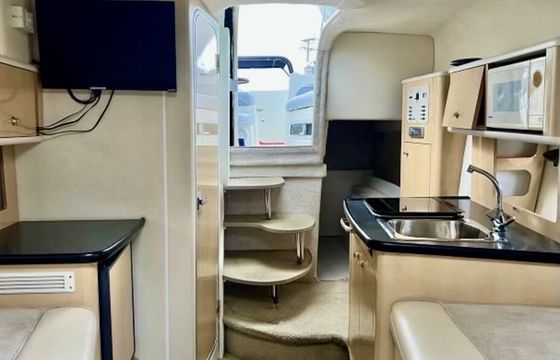 Sea Lux 31, beautiful, spacious, great value