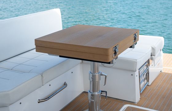 Luxury 39’ Cruisers Yachts Express Coupe Charter in Miami