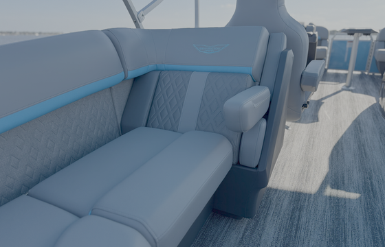 New Luxury Tritoon • Captain • Jupiter Sandbars  • Peanut Island
