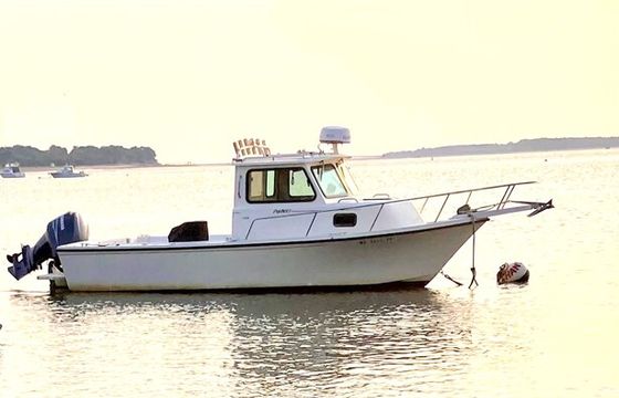 Plymouth’s Boat for Fun—From Beach Day to Catch of the Day