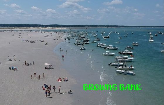 Plymouth’s Boat for Fun—From Beach Day to Catch of the Day
