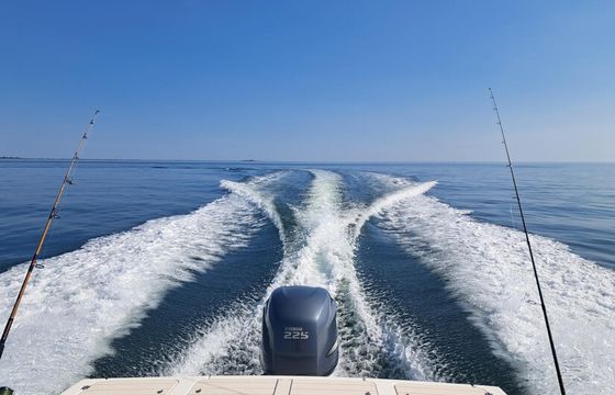 Plymouth’s Boat for Fun—From Beach Day to Catch of the Day
