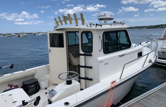 Plymouth’s Boat for Fun—From Beach Day to Catch of the Day