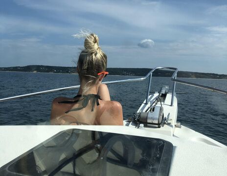 Plymouth’s Boat for Fun—From Beach Day to Catch of the Day