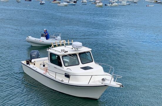 Plymouth’s Boat for Fun—From Beach Day to Catch of the Day