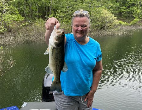 Take Me Fishing - Diamond Lakes Fishing Charter