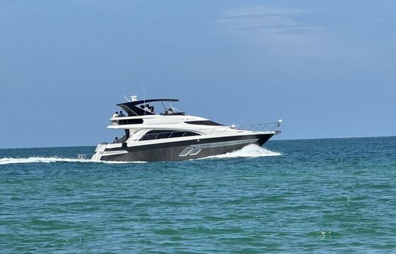 Rent A Yacht In Beautiful Naples, Florida