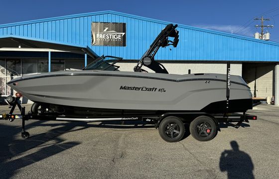 *Brand New* 2025 Mastercraft Surf and Wake Boat
