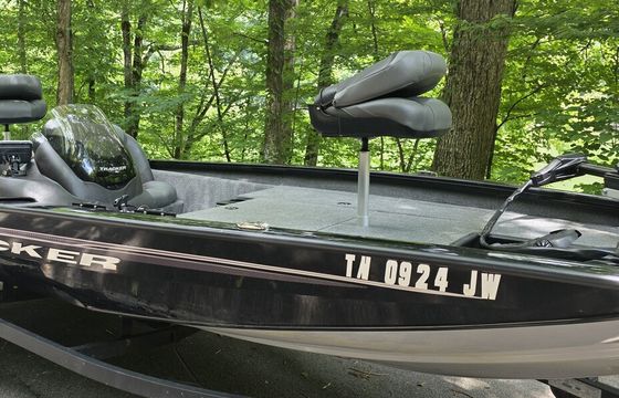 2023 Bass Tracker