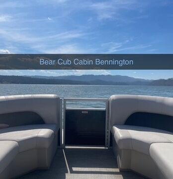 Bear Cub Cabin Bennington