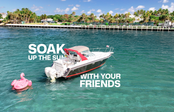 Millionaires Row and Sandbar Tour – Fort Lauderdale