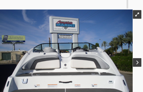 Yamaha 212SS Jet Boat – Seats 10 Lake Day Ready! **