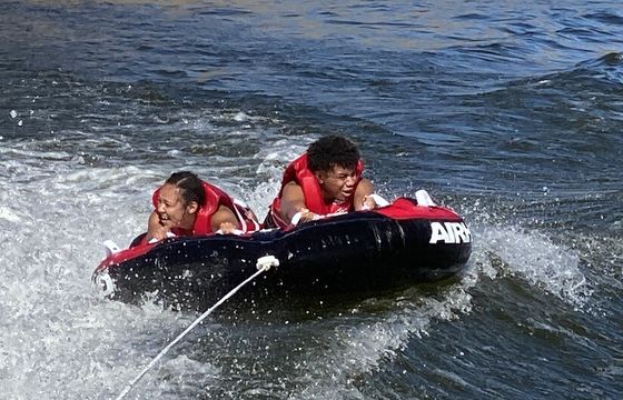 Yamaha 212SS Jet Boat – Seats 10 Lake Day Ready! **