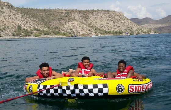 Yamaha 212SS Jet Boat – Seats 10 Lake Day Ready! **