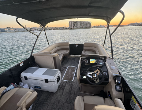 BRAND NEW Godfrey Double Decker Slide Boat