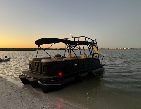 BRAND NEW Godfrey Double Decker Slide Boat