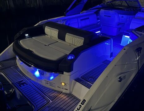 Fort Lauderdale Breeze — 34' SeaRay