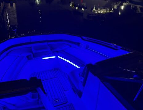 Fort Lauderdale Breeze — 34' SeaRay