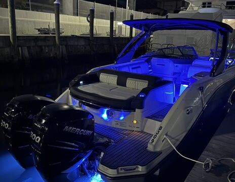 Fort Lauderdale Breeze — 34' SeaRay