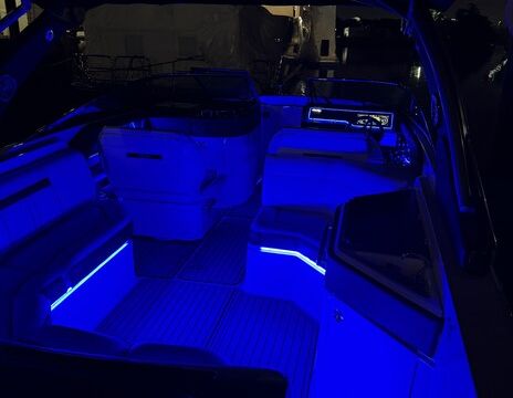 Fort Lauderdale Breeze — 34' SeaRay