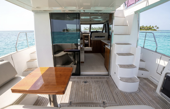 Explore Miami in Style | 45’ Azimut Magellano