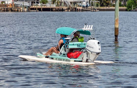 Port Richey - Craig Cat 12'