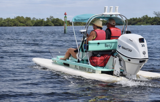 Port Richey - Craig Cat 12'