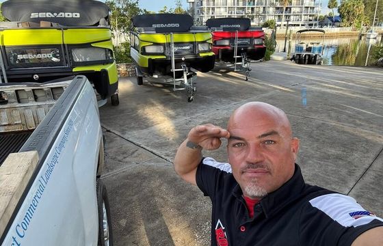 Port Richey - Craig Cat 12'