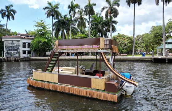 Coco tiki time