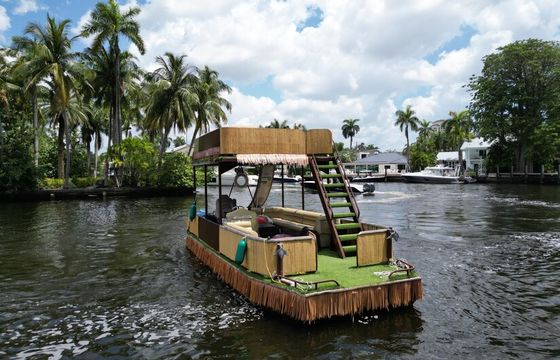 Coco tiki time