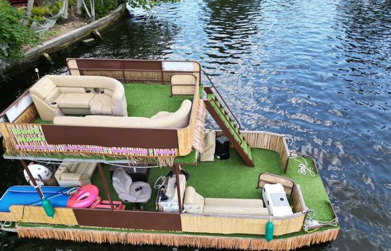 Coco tiki time