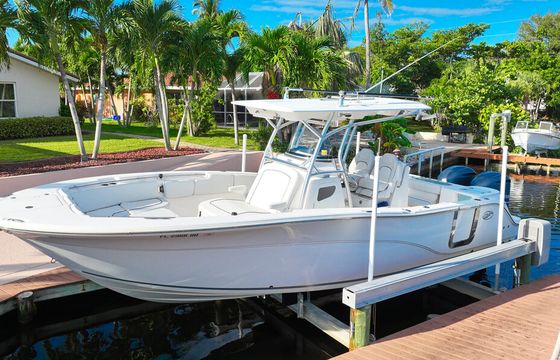 Sea Fox 288 Twin 600HP – Fishing and Fun in Marco Island