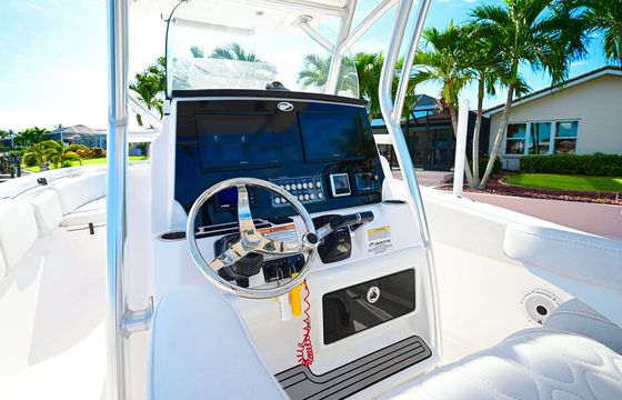 Sea Fox 288 Twin 600HP – Fishing and Fun in Marco Island