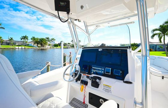 Sea Fox 288 Twin 600HP – Fishing and Fun in Marco Island