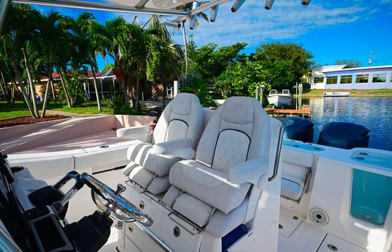 Sea Fox 288 Twin 600HP – Fishing and Fun in Marco Island