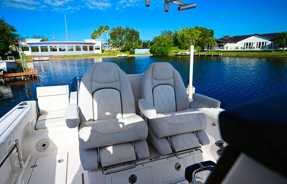 Sea Fox 288 Twin 600HP – Fishing and Fun in Marco Island