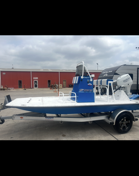 Chiquita — The Skinny-Water Cruiser