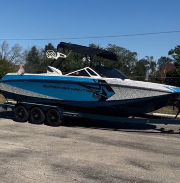 Nautique G Surf Charters