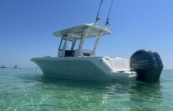Coastal Pursuit Custom Charters
