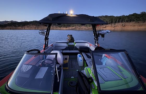 Summer Wake Watersport + Wakeboard/Wakesurf Beginner Lesson