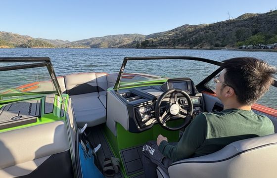 Summer Wake Watersport + Wakeboard/Wakesurf Beginner Lesson