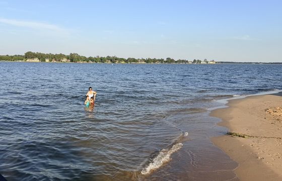 Family Jet Boat – Lake Conroe, Houston.