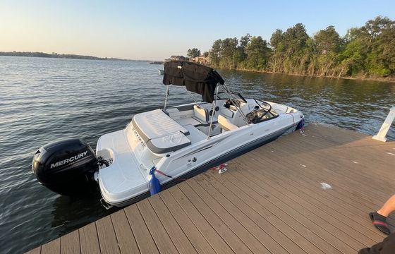 2017 Bayliner VR5 Get On The Lake &amp; GO!